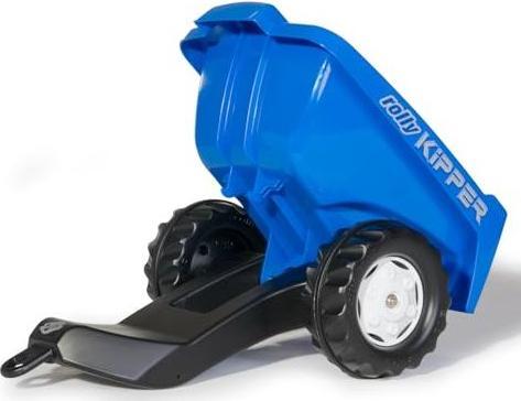 Produktbild Rolly Toys rollyKipper II Anhänger blau