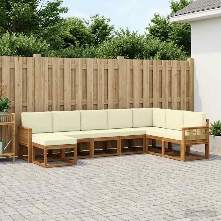 Produktbild vidaXL Outdoor-Sofa