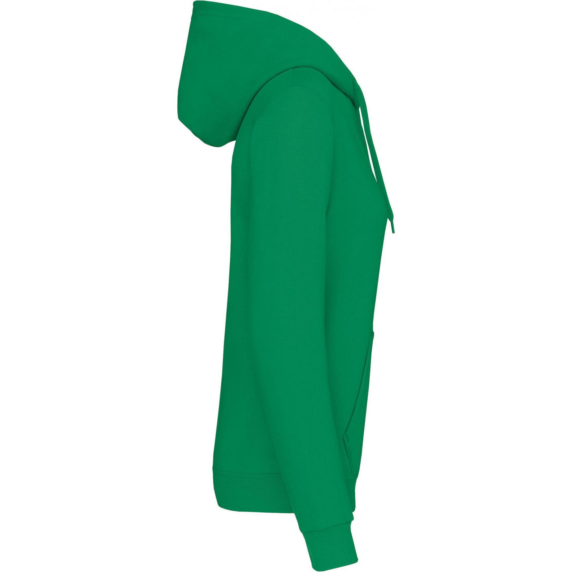 Thumbnail - Kariban, Damen, Pullover, Damen-Hoodie, Grün, (XS)
