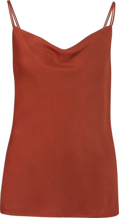 Produktbild s.Oliver Bluse Satin-Top aus Viskose (40)