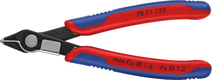 Immagine prodotto Knipex Electronic Super Knips 78 71 125 (125 mm)