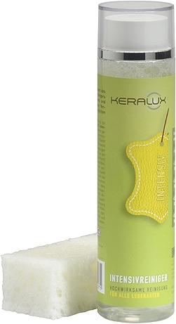 Actual product image Keralux Intensive cleaner