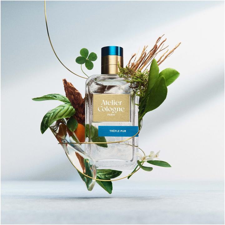 Actual product image Atelier Cologne Absolue Trefle Pur Eau de Parfum - Unisex, 30 ml (Eau de parfum, 30 ml)