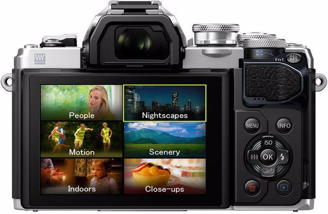 Image du produit Olympus Kit E-M10 Mark III (14 - 42 mm, 16.10 Mpx, Micro Four Thirds)
