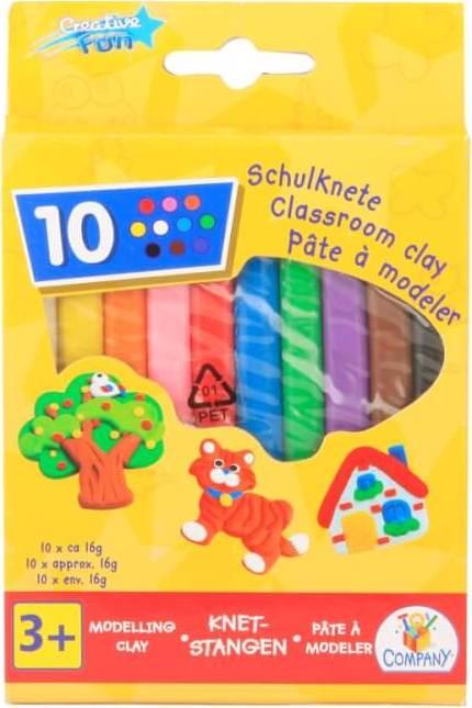Produktbild The Toy Company Knetmasse