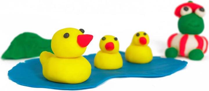 Produktbild Creathek Kneteimer