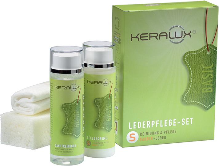Produktbild Keralux Lederpflege Set