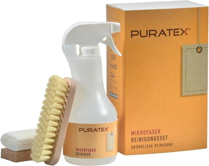 Puratex Mikrofaser Reinigungs Set