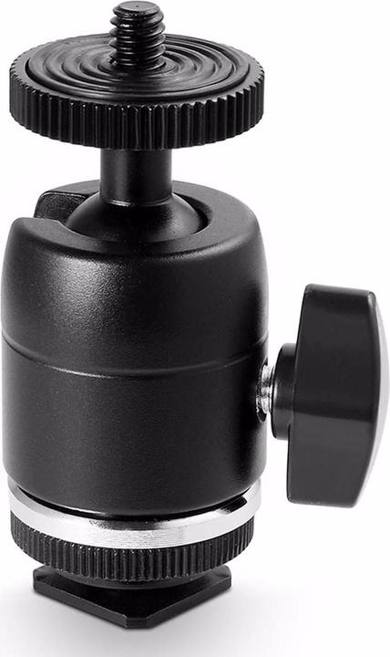 Immagine prodotto SmallRig Testa a sfera multifunzionale con (Accessori video vari)