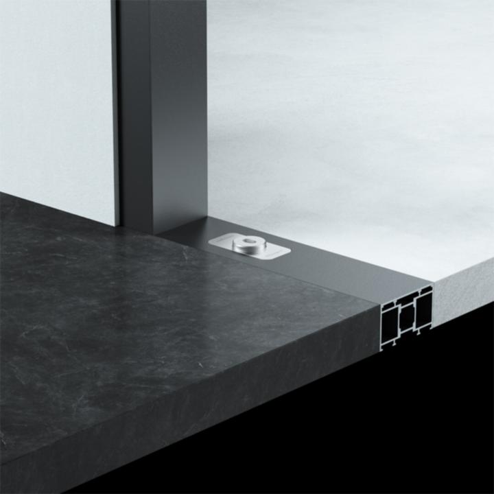 Image du produit FritsJurgens Plaque de sol Flush
