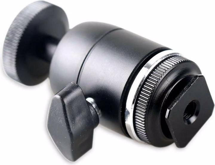 Immagine prodotto SmallRig Testa a sfera multifunzionale con (Accessori video vari)