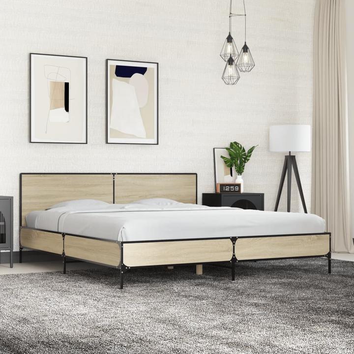 Image du produit vidaXL Bettgestell (180 x 200 cm)