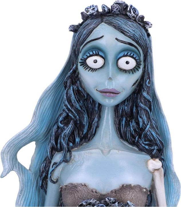 Actual product image Nemesis Now Corpse Bride buste Emily 29 cm