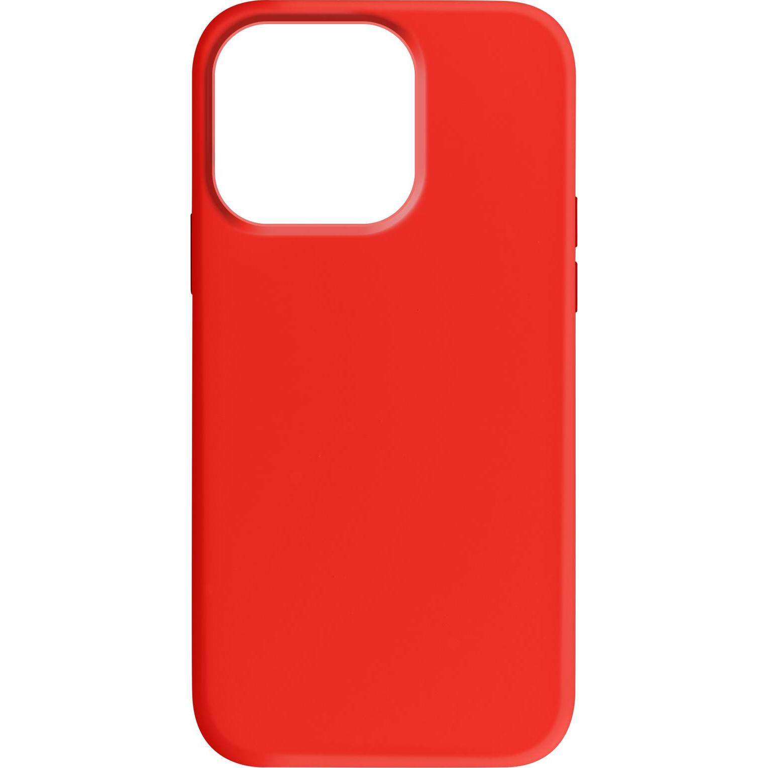 Moxie BeFluo Series (Apple iPhone 15 Pro Max), Smartphone Hülle, Rot
