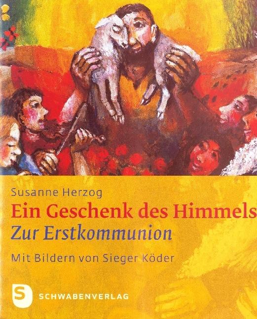 Produktbild Ein Geschenk des Himmels (Deutsch, Susanne Herzog, 2016)