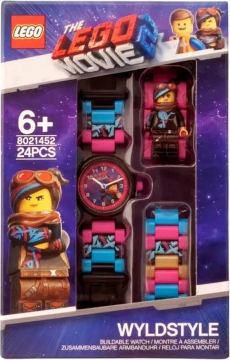 Image du produit LEGO 8021452 Horloge à construire Cool-Tag (Montre analogique)
