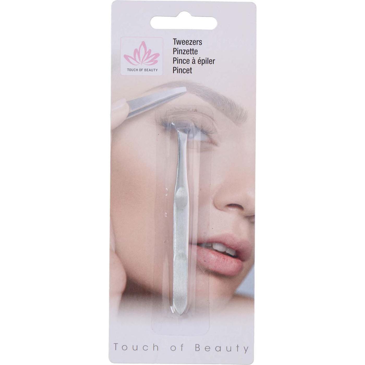 Touch, Pinzette, Tweezers