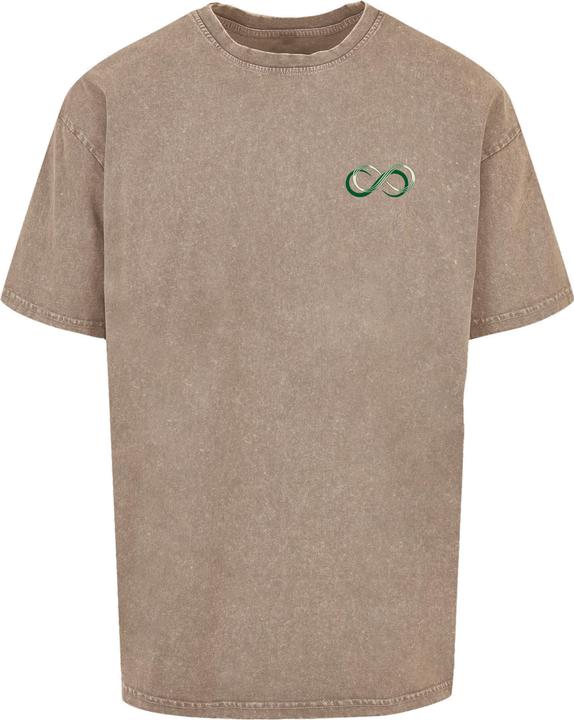 Produktbild Merchcode Unlimited Edition Acid Washed Heavy Oversized Tee - 112643 (XL)