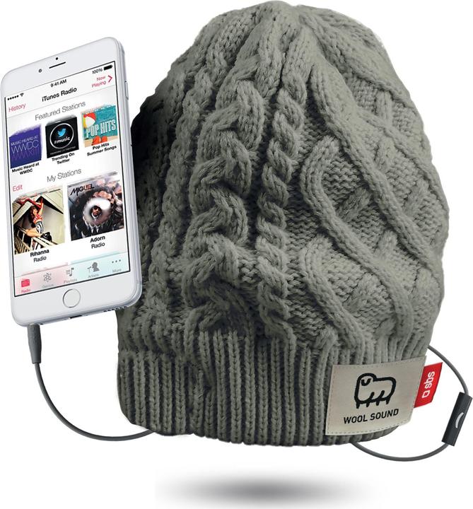 Immagine prodotto SBS Cappello con cuffie integrate