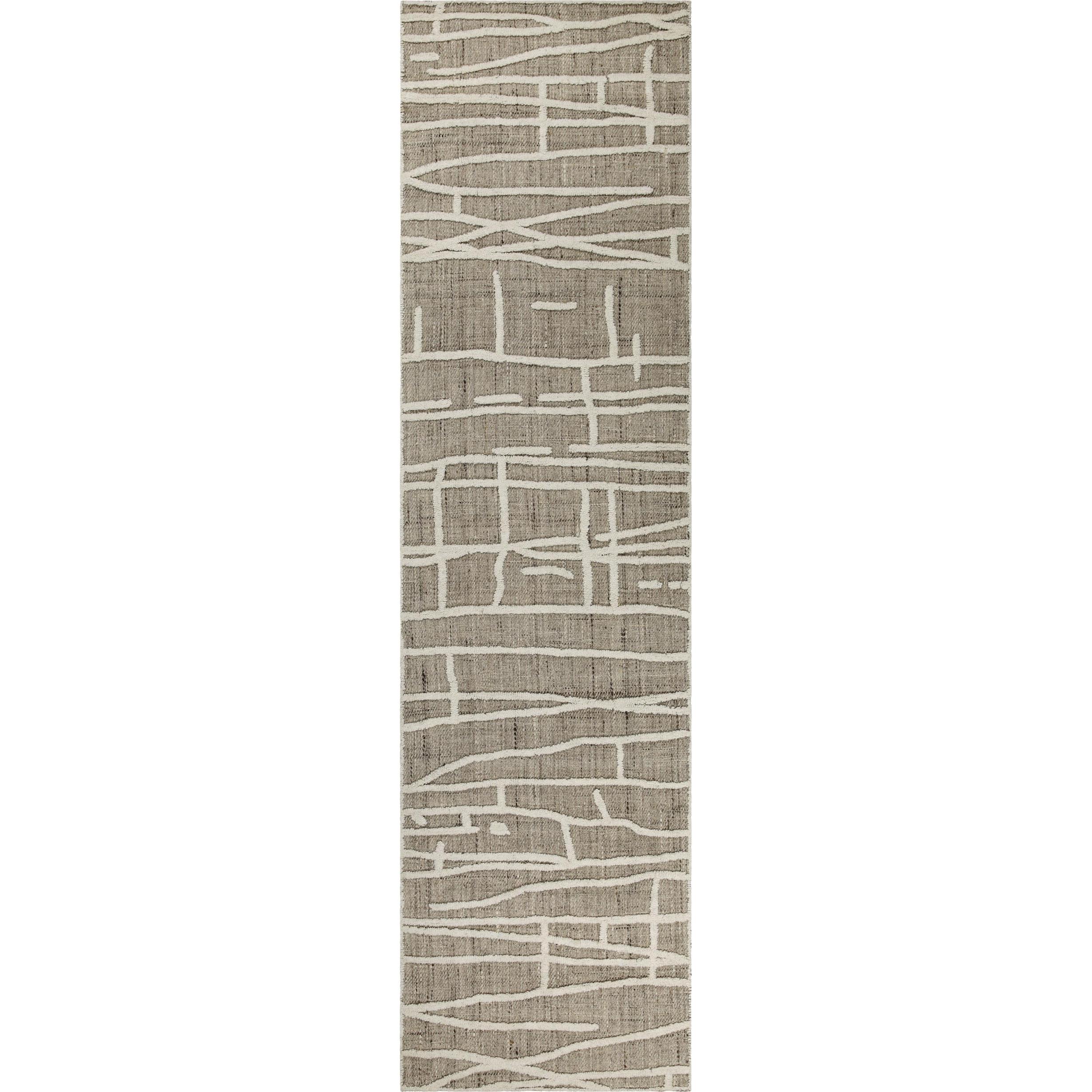Wecon Home, Teppich, Kurzflorteppich Hamptons TWENTYFIVE (80 x 230 cm)