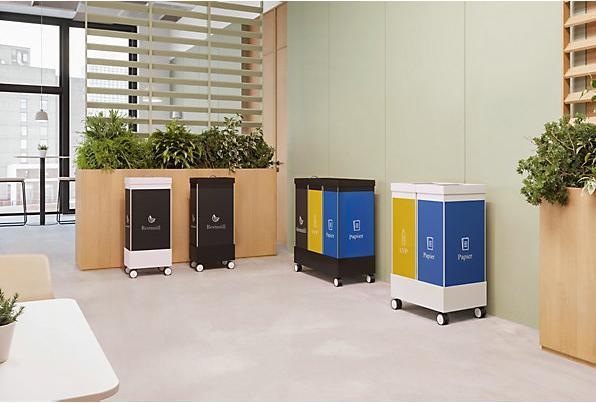 Produktbild kaiserkraft Wertstoffsammler (60 l)