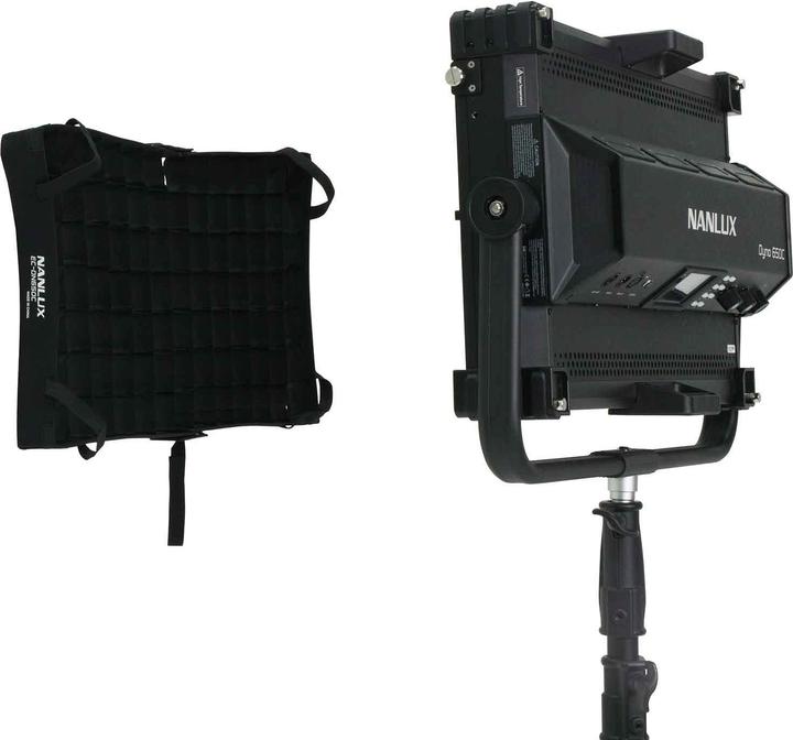 Produktbild Nanlux Richtgitter (Dyno 1200C) (Gitter, 77 cm)