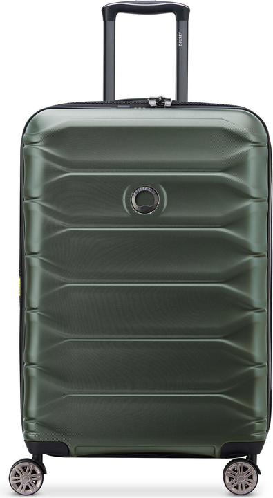 Produktbild Delsey Meteor 4 Rollen Trolley 68 cm mit Dehnfalte (76 l)