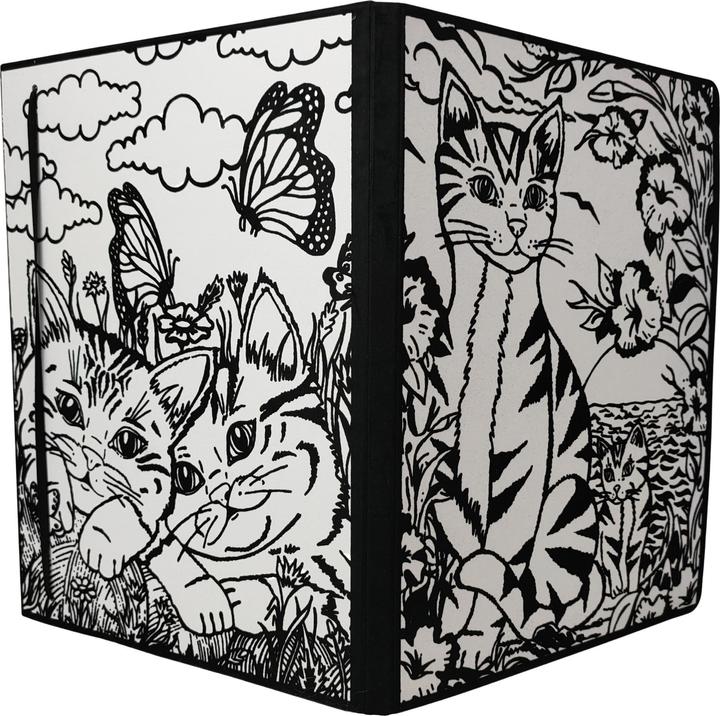 Produktbild TataRuga Samtmappe