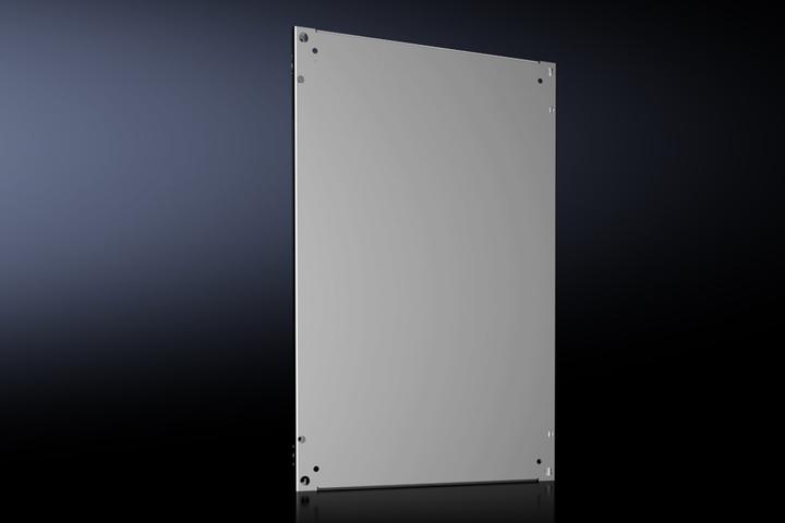 Actual product image Rittal 8617.550 Mounting plate