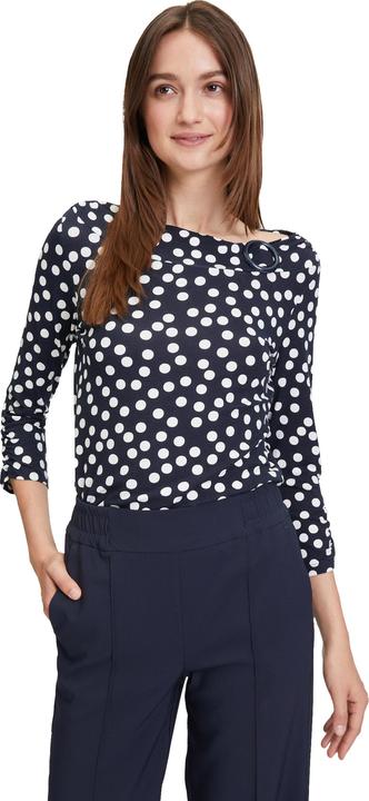 Produktbild Betty Barclay Basic Shirt mit Raffung (38)