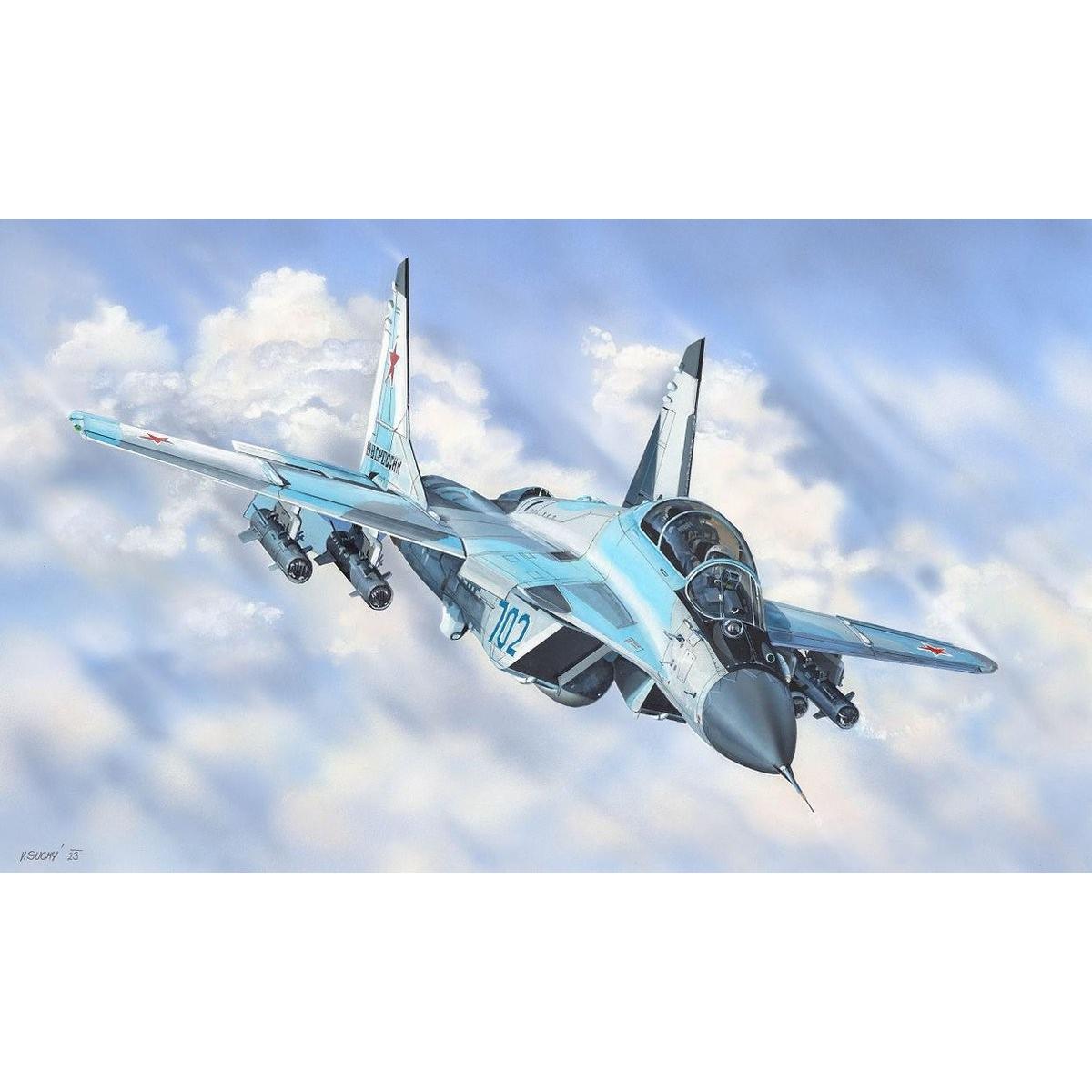 Hobby Boss Russian MiG-35 (81787)