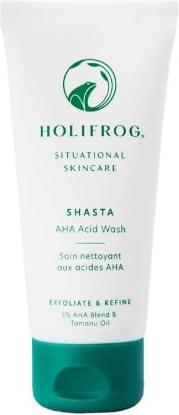 Actual product image HoliFrog Shasta AHA Refining Acid Wash 50 ml (Cleansing scrub, 50 ml)
