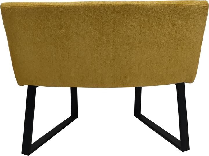 Produktbild HTI-Living Runde Bank Liron (108 cm)