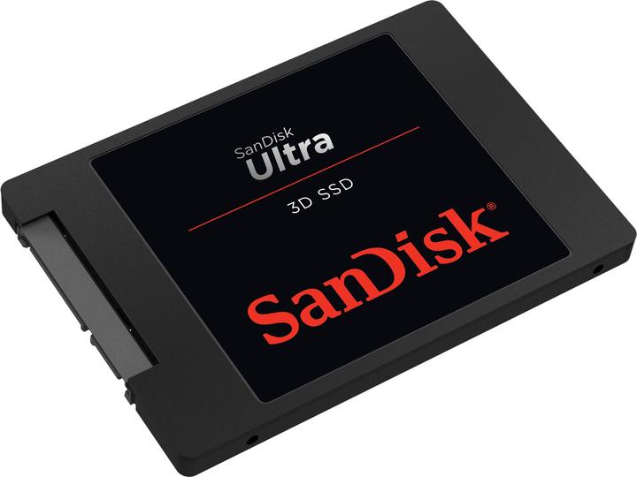 Produktbild SanDisk Ultra 3D (4000 GB, 2.5")