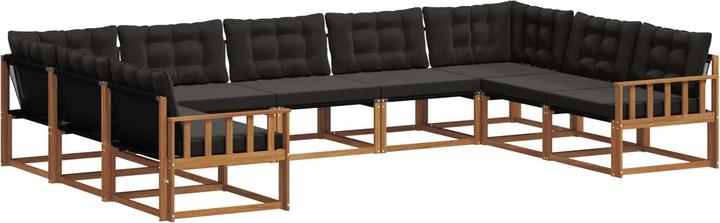 vidaXL Outdoor-Sofa