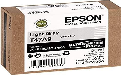 Actual product image Epson T47A9 (LGY)