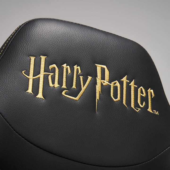 Image du produit Subsonic Chaise de jeu Harry Potter Junior - Noir/Or