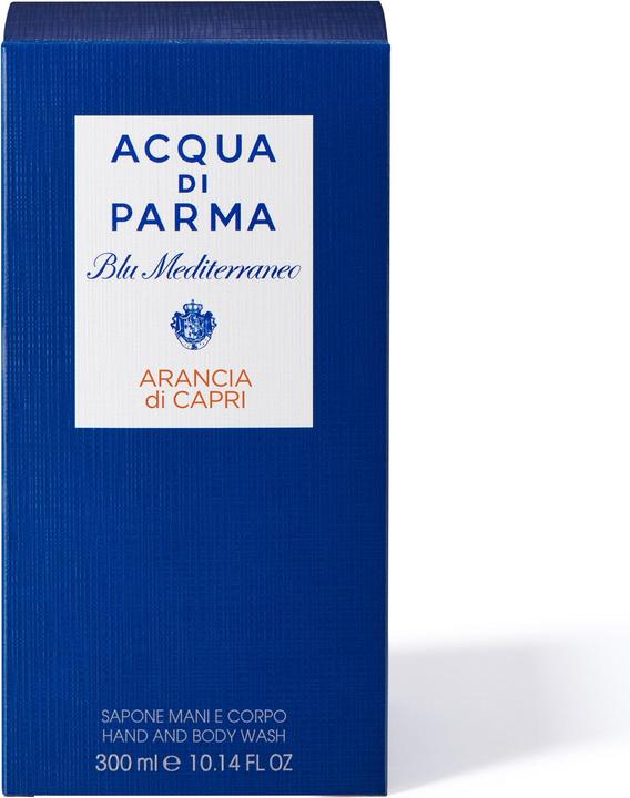 Actual product image Acqua Di Parma Blu Mediterraneo (300 ml)