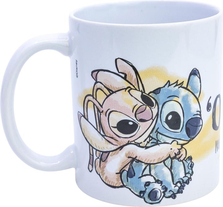 Image du produit Stor STITCH & ANGEL - Ohana - Mug céramique 325ml (325 ml, 1 x)