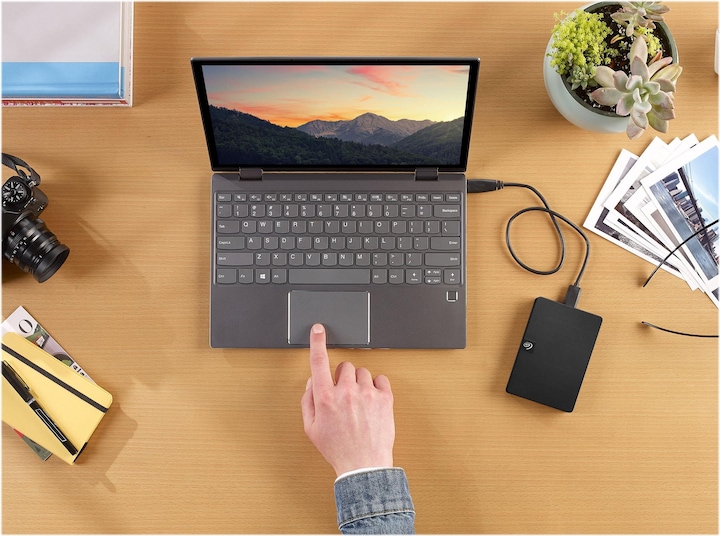 Image du produit Seagate Expansion Portable (4 To)