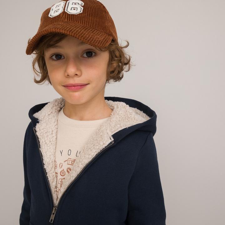 Produktbild La Redoute Collections Sweatjacke