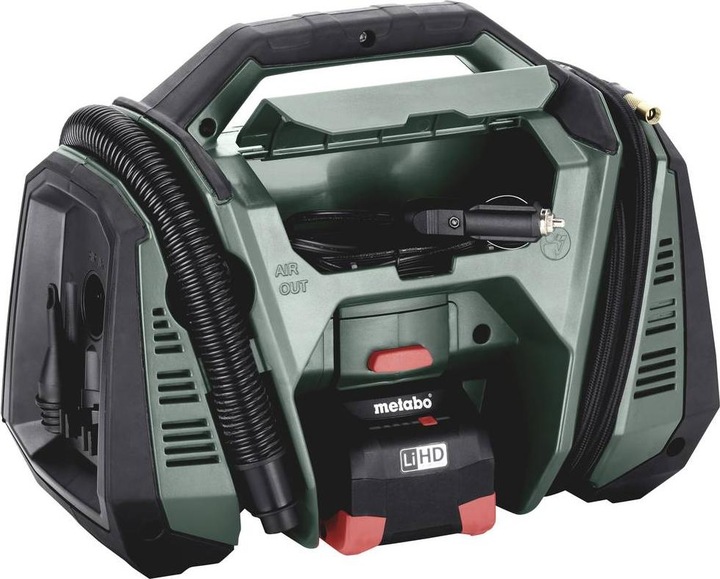 Actual product image Metabo AK 18 Multi (11 bar, 16 l)