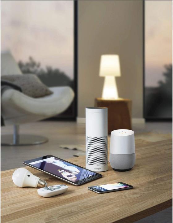 Actual product image EGLO Connect remote control