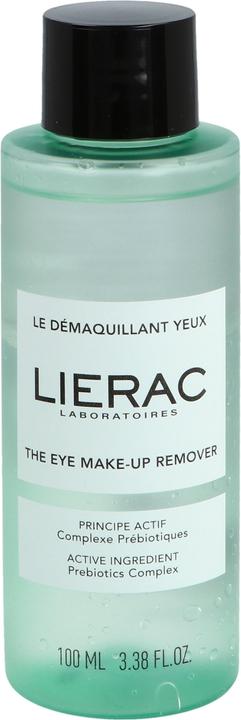 Actual product image Lierac Démaquillant Yeux (Make-up remover, 100 ml)