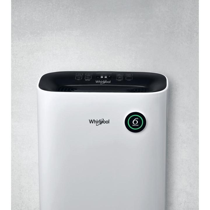 Immagine prodotto Whirlpool DE20W5252 (24 m², 20 l/24h)