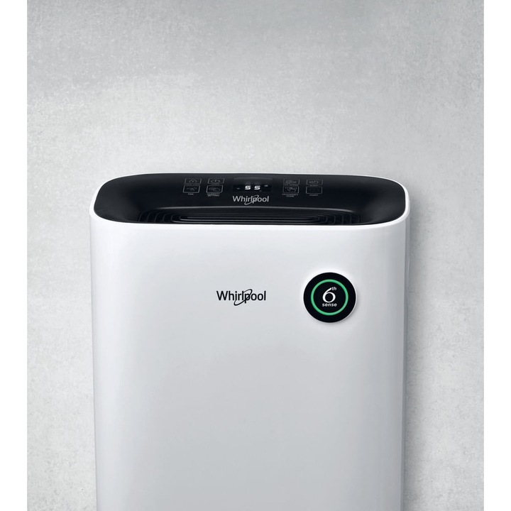 Immagine prodotto Whirlpool DE20W5252 (24 m², 20 l/24h)