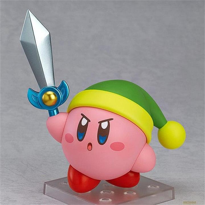 Produktbild Good Smile Company Kirby Nendoroid Actionfigur Kirby 6 cm (re-run)