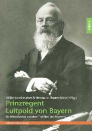 Produktbild Prinzregent Luitpold von Bayern (Deutsch, 2012)