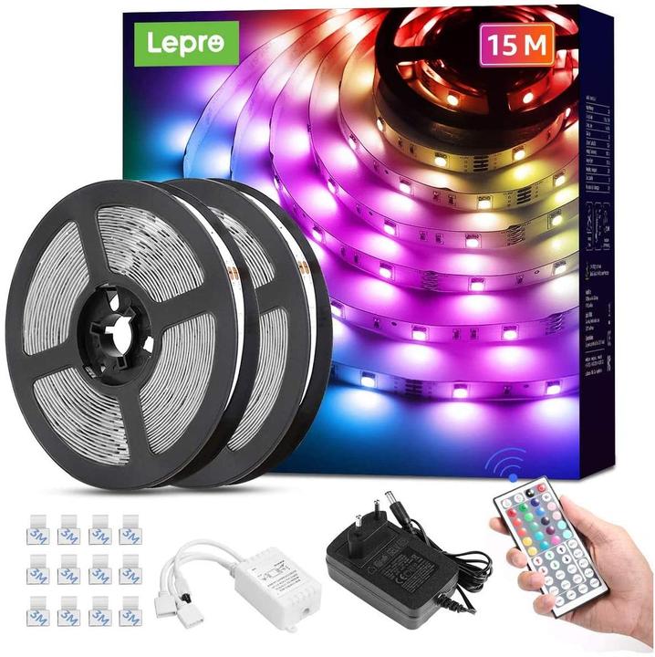 Produktbild Lepro LED Streifen 15m (2x7.5m)