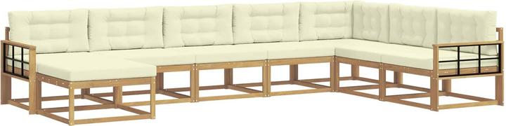 Produktbild vidaXL Outdoor-Sofa